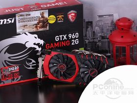 ΢ GeForce GTX 960 GAMING 2G