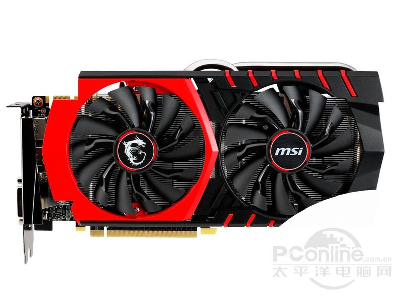 微星GeForce GTX 970 GAMING 4G_(MSI)微星GeForce GTX 970 GAMING 4G