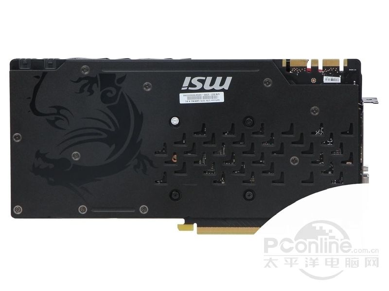 微星 GeForce GTX 1070 GAMING X 8G