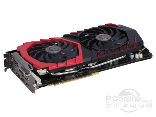 微星 GeForce GTX 1070 GAMING X 8G