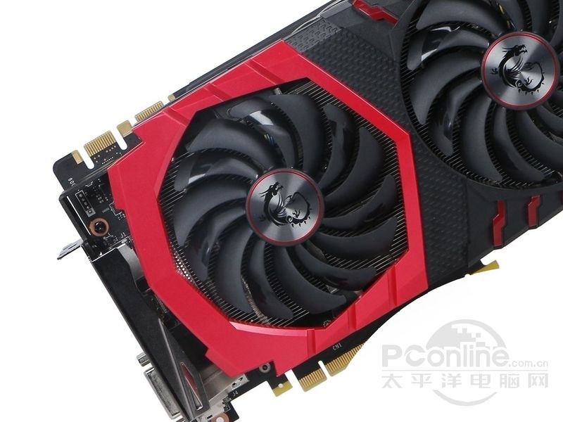 微星 GeForce GTX 1070 GAMING X 8G