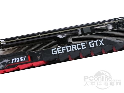 微星 GTX 1080Ti GAMING X 11G