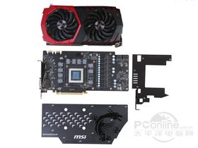 ΢ GTX 1080Ti GAMING X 11G