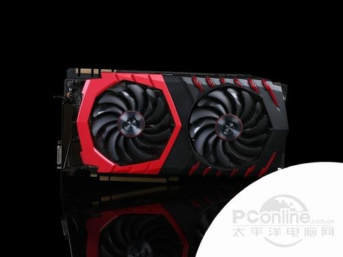 微星 GTX 1080Ti GAMING X 11G