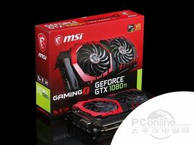 ΢ GTX 1080Ti GAMING X 11G