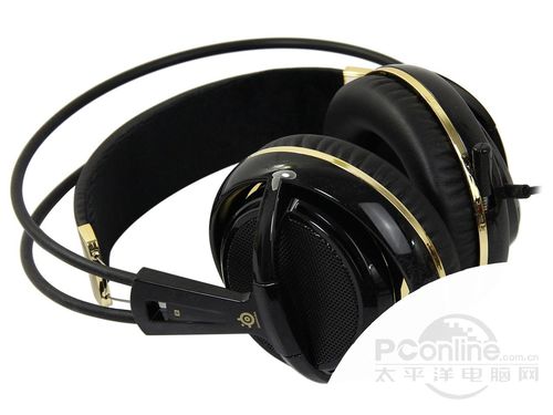 SteelSeries Siberia v2(不带声卡)