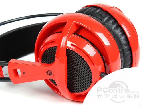 SteelSeries Siberia v2(不带声卡)