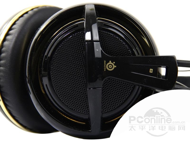 SteelSeries Siberia v2(不带声卡)