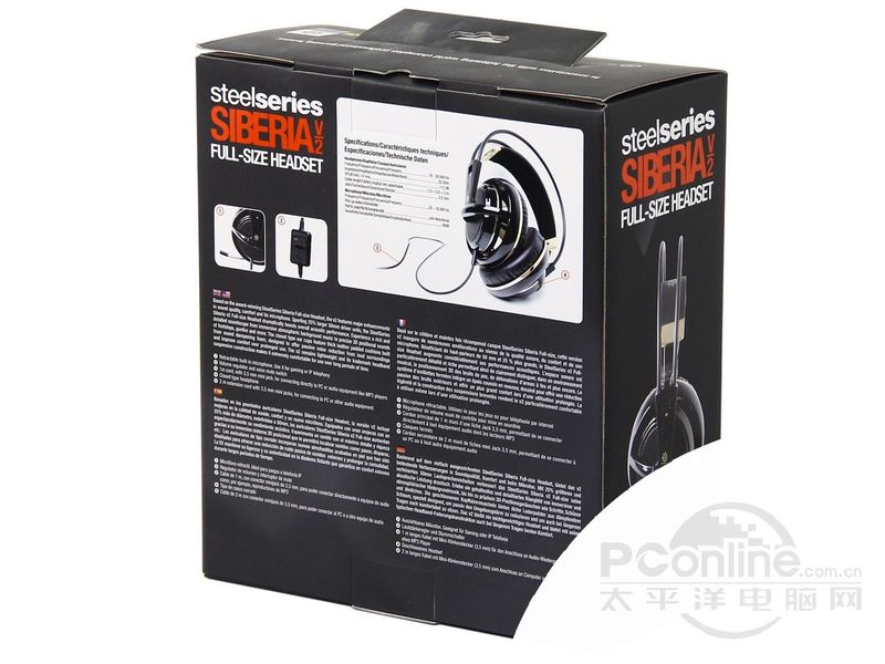 SteelSeries Siberia v2()ͼ