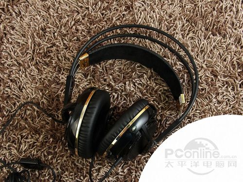 SteelSeries Siberia v2(不带声卡)