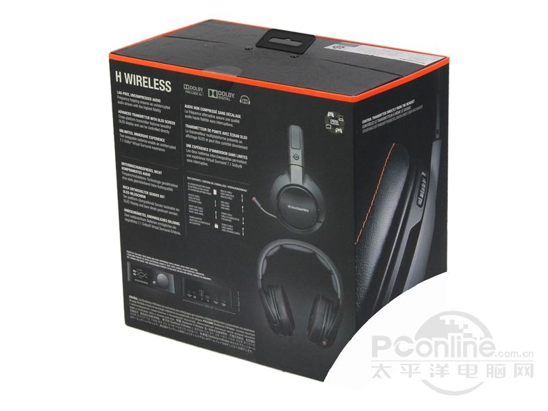 SteelSeries H Wirelessͼ