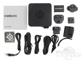 SteelSeries H Wireless