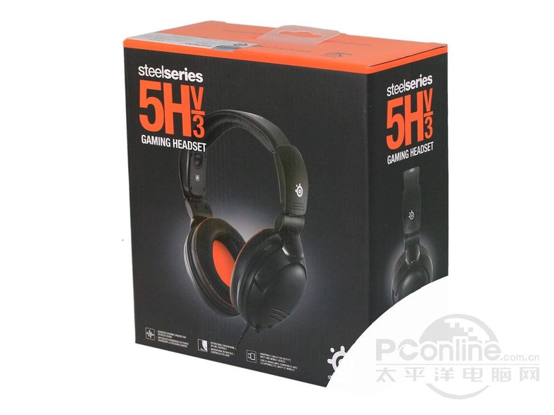 SteelSeries SteelSound 5H v3ͼ