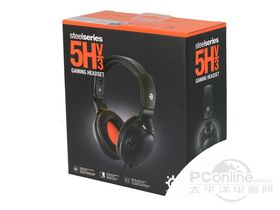 SteelSeries SteelSound 5H v3