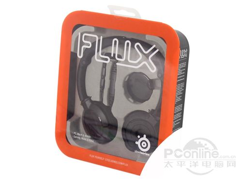 SteelSeries Flux