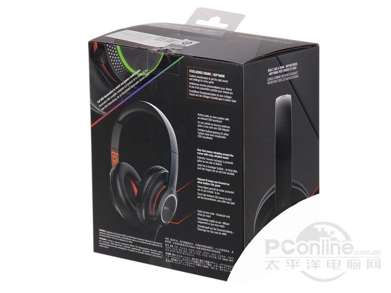 SteelSeries SIBERIA150ͼ