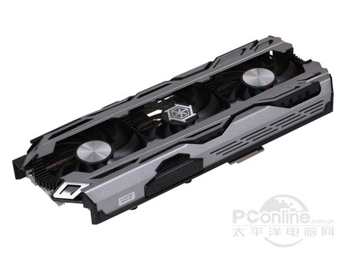 Inno3D GTX 1060冰龙海量版