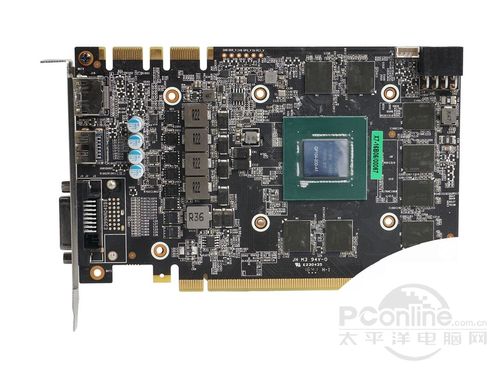 影驰 GeForce GTX 1070无双