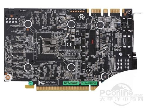 影驰 GeForce GTX 1070无双