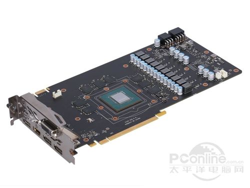 微星 GeForce GTX 1070 DUKE 8G 暗黑龙爵