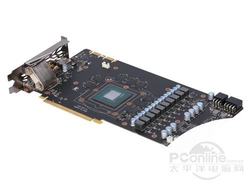 微星 GeForce GTX 1070 DUKE 8G 暗黑龙爵