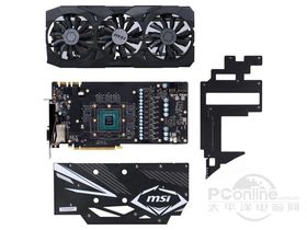 ΢ GeForce GTX 1070 DUKE 8G 