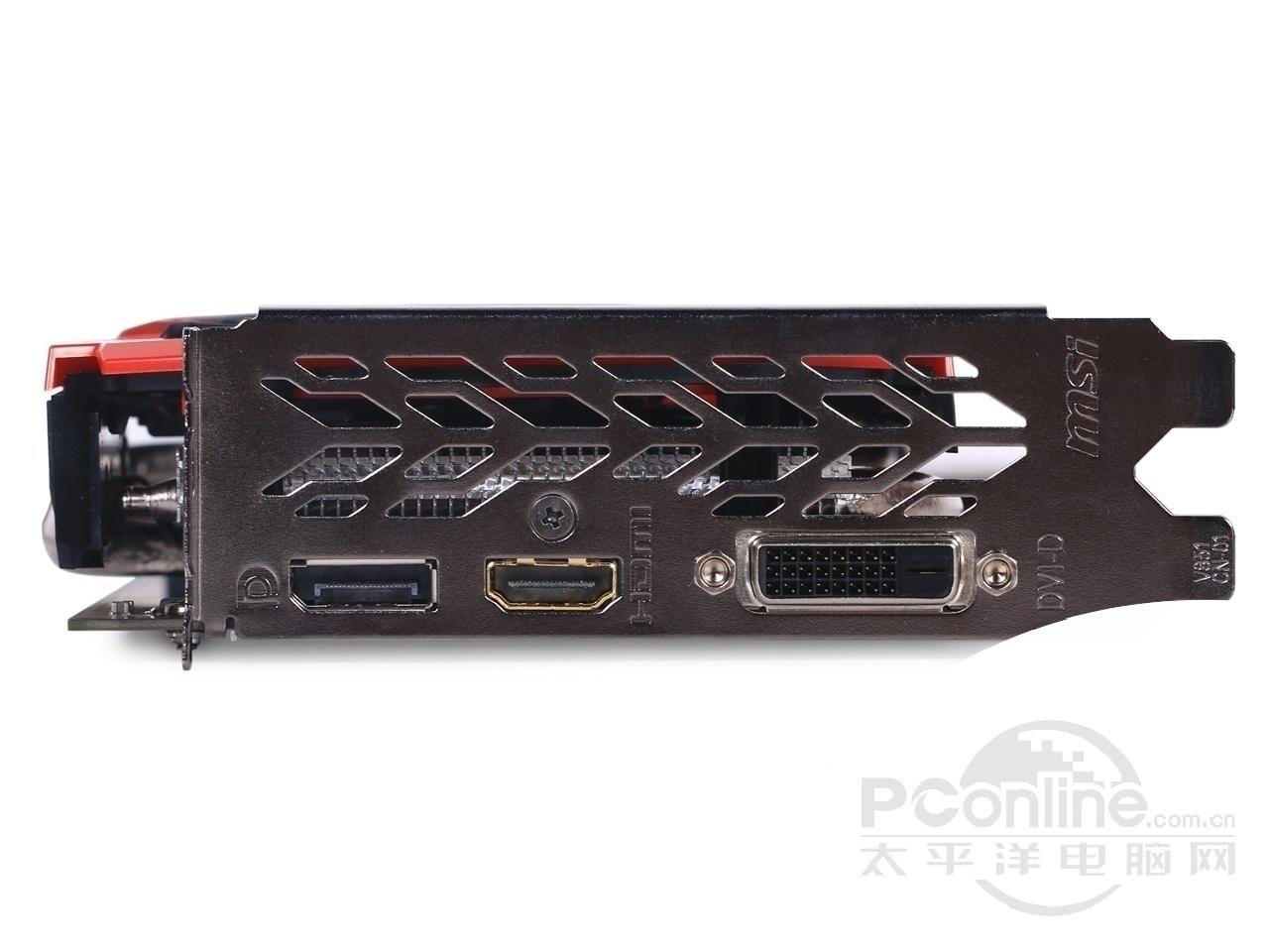 ΢ GeForce GTX 1050Ti GAMING X 4Gͼ