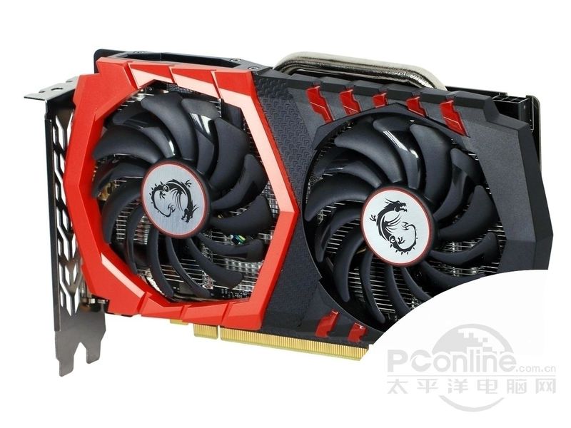 ΢ GeForce GTX 1050Ti GAMING X 4Gͼ