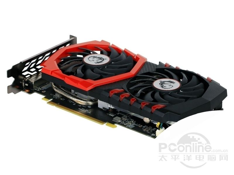 ΢ GeForce GTX 1050Ti GAMING X 4Gͼ