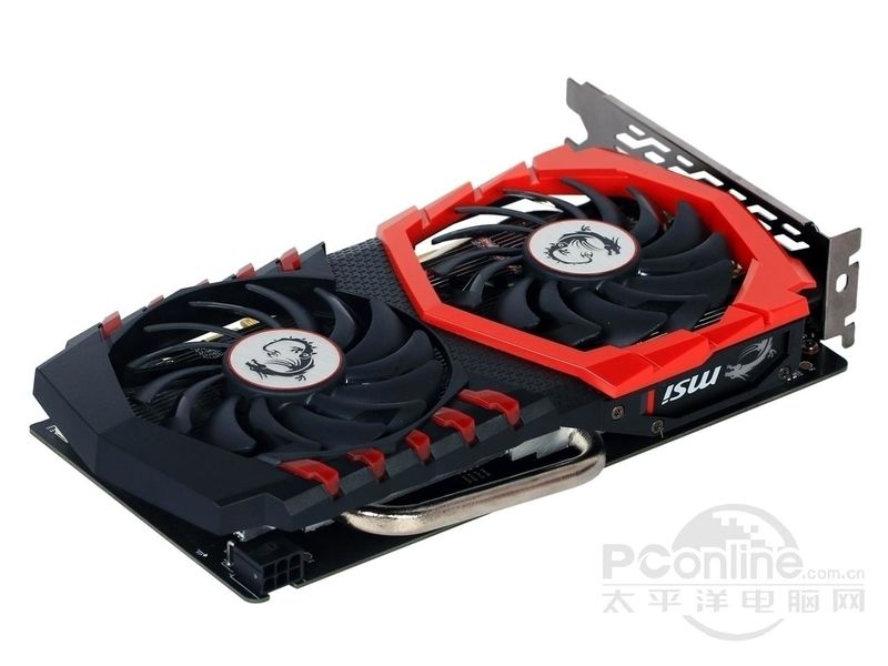 ΢ GeForce GTX 1050Ti GAMING X 4Gͼ