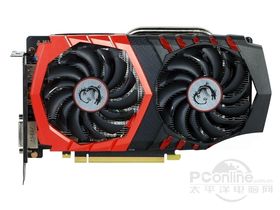 ΢ GeForce GTX 1050Ti GAMING X 4G