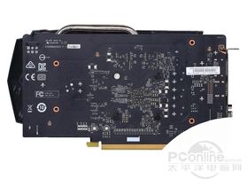 ΢ GeForce GTX 1050Ti GAMING X 4G