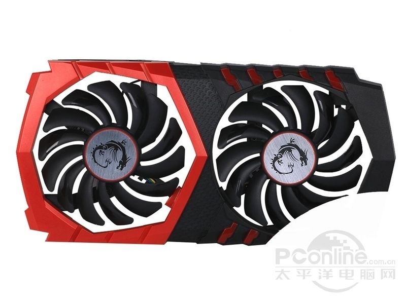 ΢ GeForce GTX 1050Ti GAMING X 4Gͼ