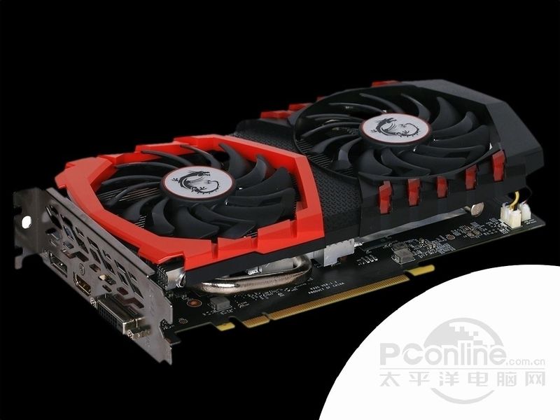 ΢ GeForce GTX 1050Ti GAMING X 4Gͼ