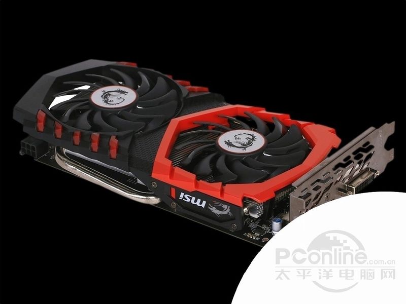 ΢ GeForce GTX 1050Ti GAMING X 4Gͼ