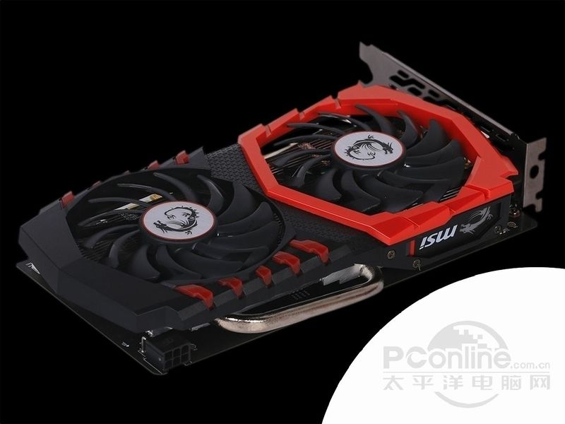 ΢ GeForce GTX 1050Ti GAMING X 4Gͼ