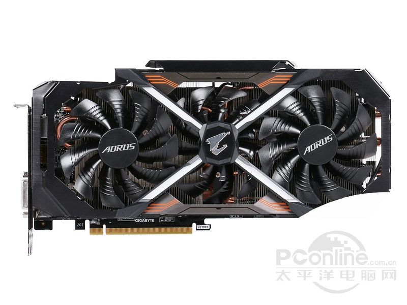 技嘉 AORUS GTX 1080Ti Xtreme Edition 11G