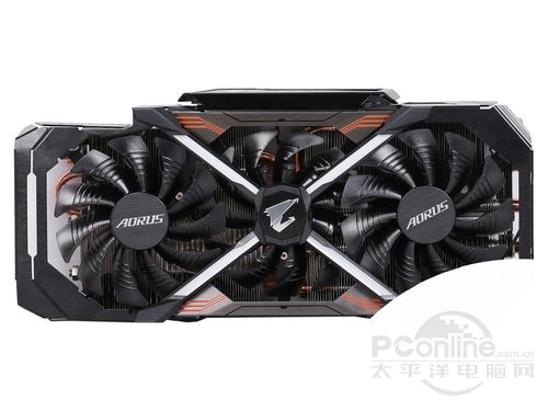 技嘉 AORUS GTX 1080Ti Xtreme Edition 11G