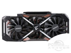  AORUS GTX 1080Ti Xtreme Edition 11G