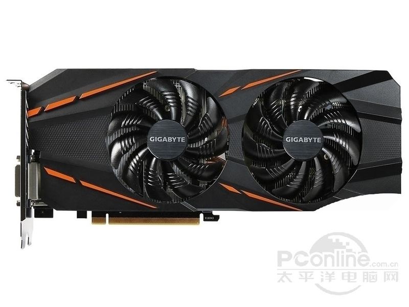 技嘉 GTX 1060 G1 Gaming-6G