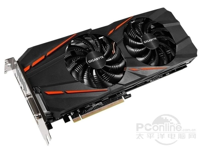 技嘉 GTX 1060 G1 Gaming-6G