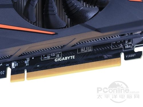 技嘉 GTX 1060 G1 Gaming-6G