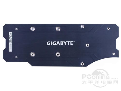 技嘉 GTX 1060 G1 Gaming-6G