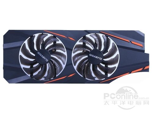 技嘉 GTX 1060 G1 Gaming-6G