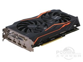  GTX 1050Ti G1 Gaming 4G