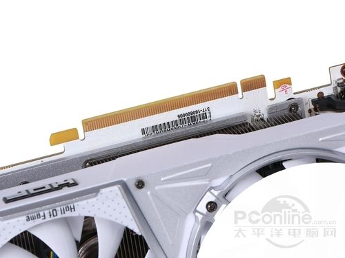 影驰 GeForce GTX 1070名人堂