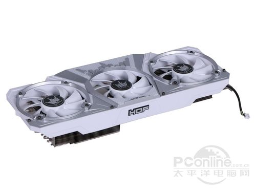 影驰 GeForce GTX 1070名人堂