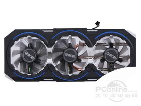 Ӱ GeForce GTX 1060ǻҺڽ