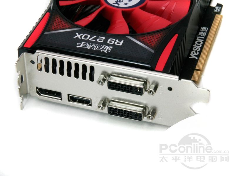 ӯͨ R9 270X-2048GD5 Ϸͼ