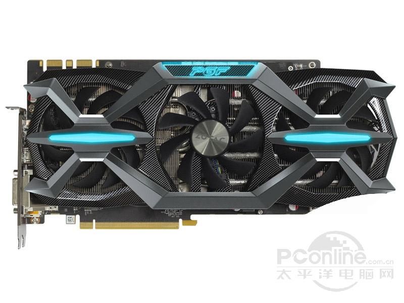 索泰 GeForce GTX 1070-8GD5 玩家力量至尊